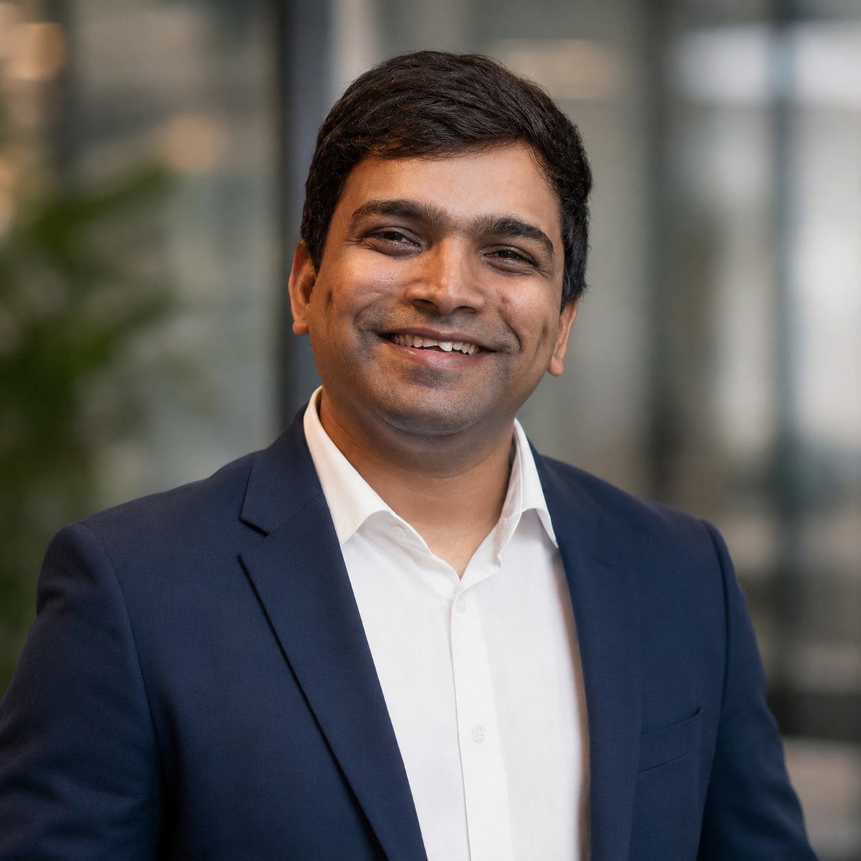Mayank Desai